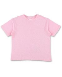 American Vintage - T Shirts And Polos - Lyst