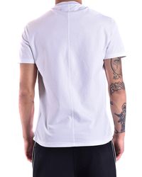 Neil Barrett - Wit/zwart - Lyst