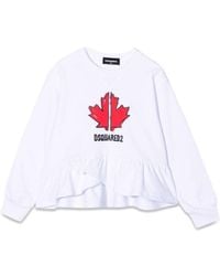 DSquared² - Sweatshirt - Lyst