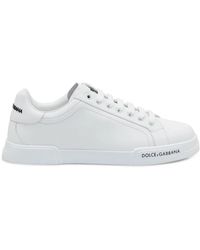 Dolce & Gabbana - Zapatillas de deporte Portofino - Lyst