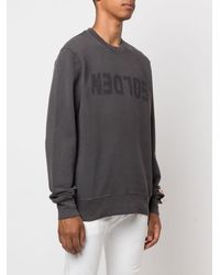 Golden Goose - Cotton Sweater - Lyst