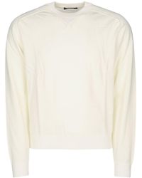 Jacquemus - Crew Neck Sweater - Lyst