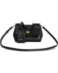 Dolce & Gabbana - Bags Blacks And Greys - Lyst