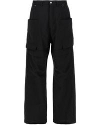 Rick Owens - 'Stefan Cargo' Pants - Lyst