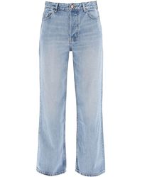 Ganni - Vintage Izey Jeans für - Lyst