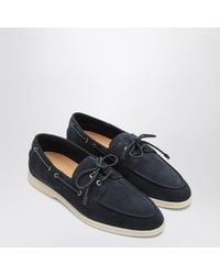 Loro Piana - Mocassini Sea-Sail Walk - Lyst