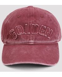 Golden Goose - Journey Baseball Cap - Lyst