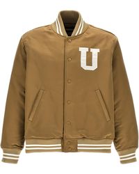 Undercover - Encubierto 'mantenga el sol en tu cerebro' chaqueta de bombardero - Lyst
