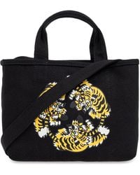 KENZO - Reversible Tote Bag "Verdy Market" - Lyst