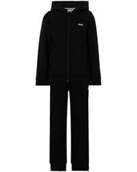 BOSS - Pants Set With Sweatshirt - Lyst