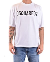 DSquared² - Weiß - Lyst