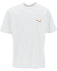 Carhartt - American Script T -shirt - Lyst