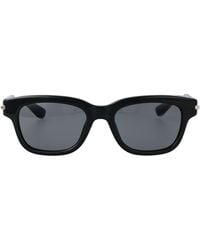 McQueen - Sunglasses - Lyst