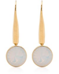 Forte Forte - Strass Earrings Accessories - Lyst