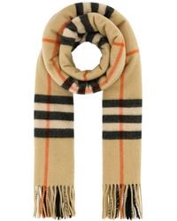 Burberry - Scarves - Lyst