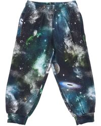 Molo - Adani Soft Pants Cotton Organic - Lyst
