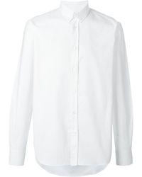 Maison Kitsuné - Camisa con botones - Lyst