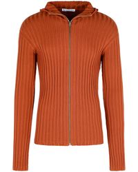 Acne Studios - Brick Cotton Sweatshirt - Lyst