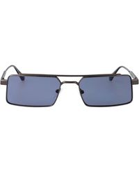 Calvin Klein - Sunglasses - Lyst