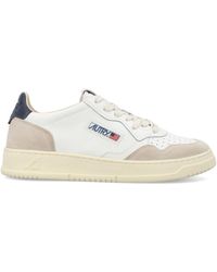 Autry - Turnschuhe weiß - Lyst