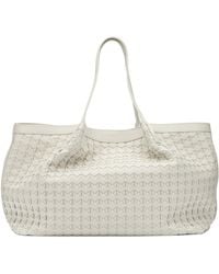 Serapian - "Secret" Large Shoulder Bag - Lyst