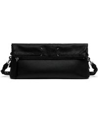 Maison Margiela - 5Ac Leather Clutch - Lyst