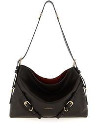 Givenchy - Mittlere Umhängetasche "Voyou" - Lyst