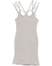 AVAVAV - Multi Strap Dress Honeycomb - Lyst