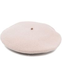 Borsalino - Wool Basque Hat - Lyst