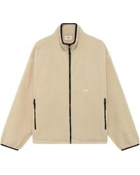 Autry - Fleecejacke Mit Reißverschluss - Lyst