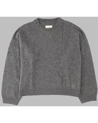 Loulou de Saison - Wool Yak Blend Sweater - Lyst