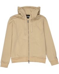 Les Hommes - Felpa con cappuccio - Lyst