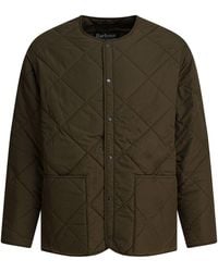 Barbour - X Kaptain Sunshine Quilted Jacket - Lyst