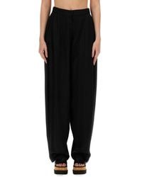 Stella McCartney - High Waist Pants - Lyst