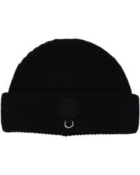 Moncler - Willow Smith Virgin Wool Hat - Lyst