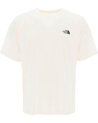 The North Face - Die North Face Raglan Foundation t - Lyst