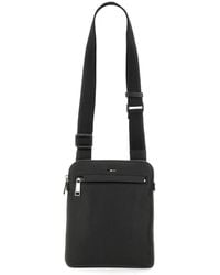 BOSS - Shoulder Bag With Logo - Lyst