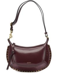 Isabel Marant - Oskan Moon Bag - Lyst