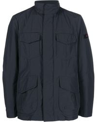 Peuterey - Jacke mit Klappentaschen - Lyst