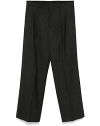 sunflower - Wide Pleated Trouser - Lyst