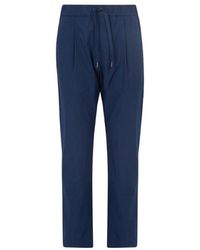 Herno - Tapered Trousers - Lyst