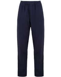 Aspesi - Broek Blauw - Lyst