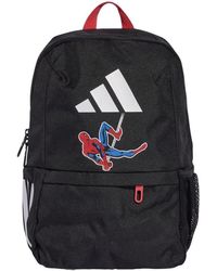adidas Originals Roll Top 3d Backpack in Black | Lyst Canada