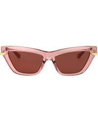 Bottega Veneta - Sunglasses - Lyst
