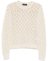 Fabiana Filippi - Crewneck Sweater - Lyst