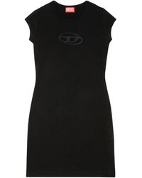 DIESEL - D Angiel Short T -Shirt -Kleid - Lyst