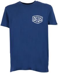 Deus Ex Machina - Harajuku Address Tee - Lyst