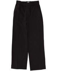 STAUD - Pants "Jerome" - Lyst