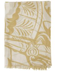 Burberry - Wol Sjaal - Lyst