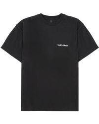 No Problemo - T Shirt Con Logo E Stampa - Lyst